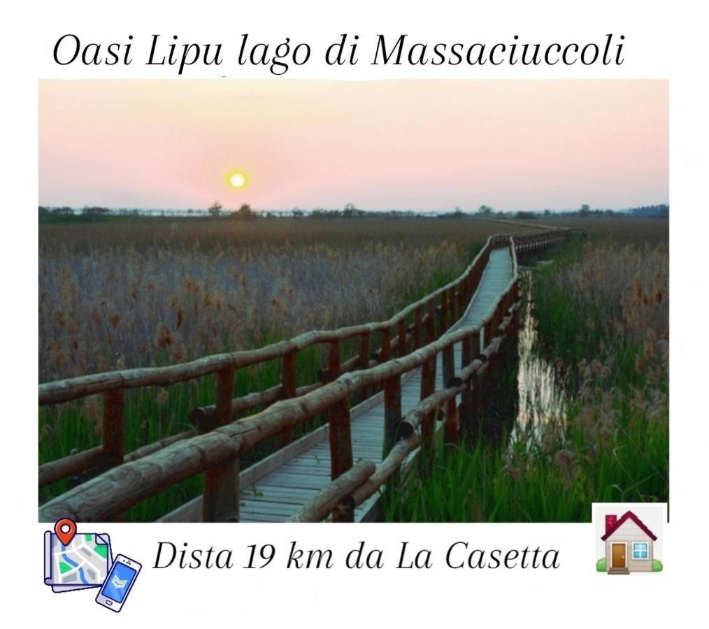 La Casetta Camaiore Exterior photo